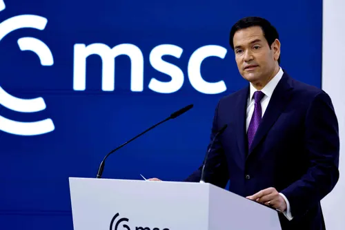 Sec. State Marco Rubio - Image cnn.com