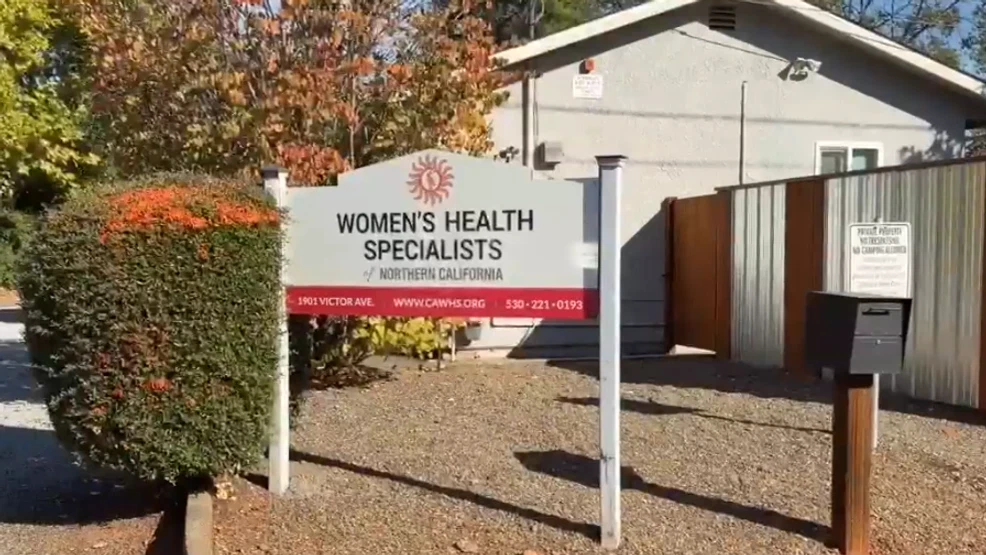  Redding pro-life care clinic moves next door to  abortion center, Image - krcrtv.com 