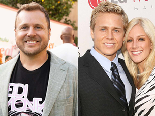 Spencer Pratt, TV personality and now candidate for Mayor of Los Angeles