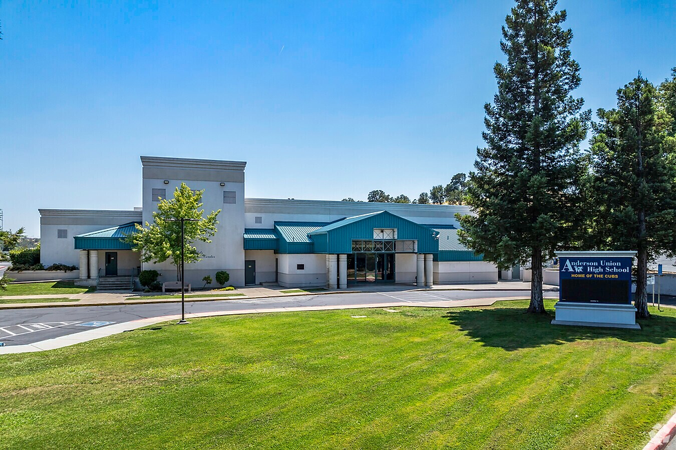 Anderson Union High School - Image Home.com