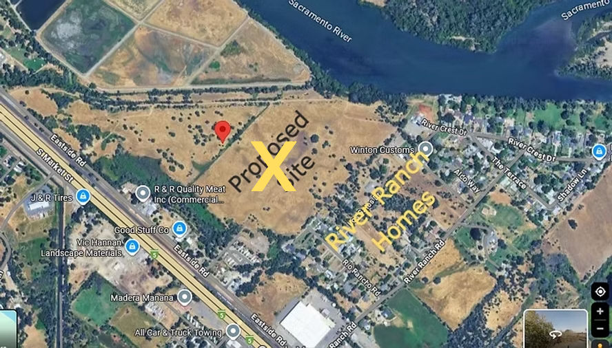 Sheriff Announces Abandonment of Location Next to River Ranch Neighborhood for Corrections Campus
