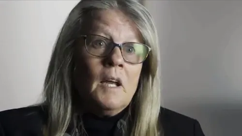 Dr. Judy Mikovits