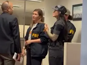 FBI Raids Democrat-Controlled Contra Costa County Assessor’s Office: Fresh Evidence of California’s Tax Corruption Crisis?