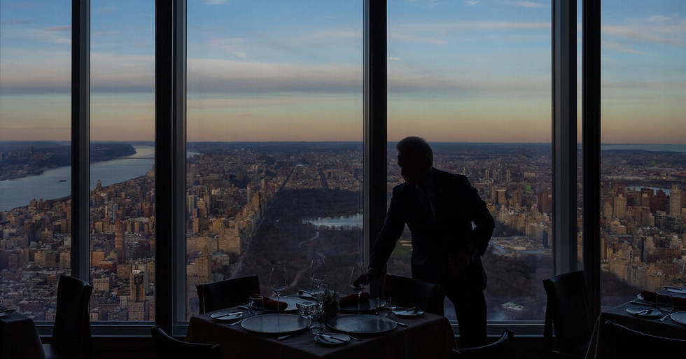High earners are mobile. High taxes accelerate their exit. (New York Times) - Credit nytimes.com