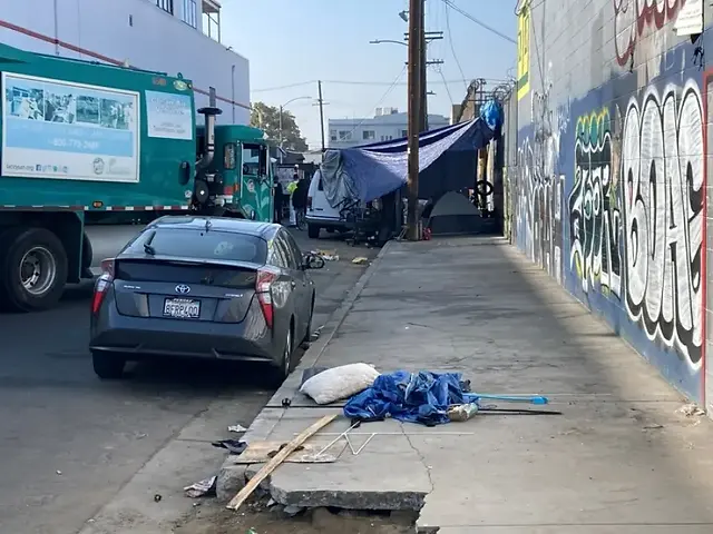 LA Skid Row