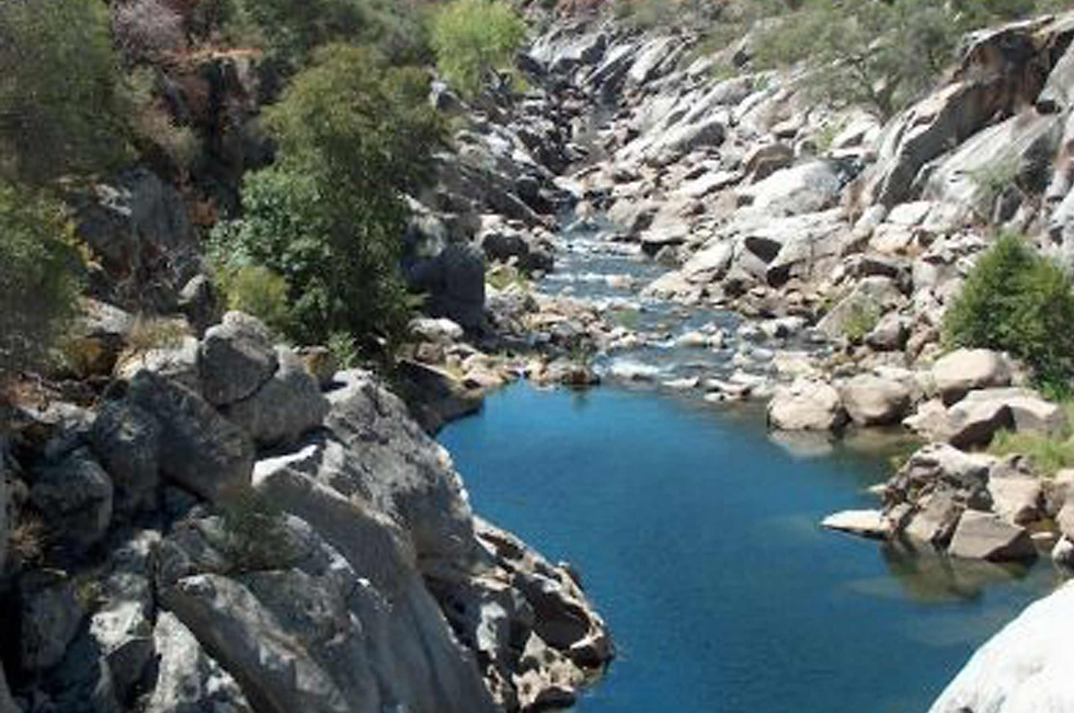 San Joaquin River Gorge Recreation Area | yosemitethisyear.com