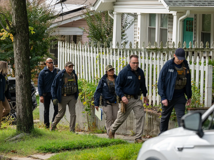 The Snare Tightens: Federal Probe into Ilhan Omar Escalates with Raid, Seizures, and Multiple Lines of Inquiry