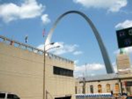 Wednesday – July 3, 2013 – St. Louis, MO