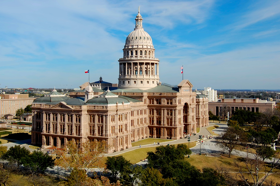 Texas State Capitol - Wikipedia