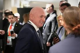 Rep. Mark Kelly D-AZ image - DailyCamera.com