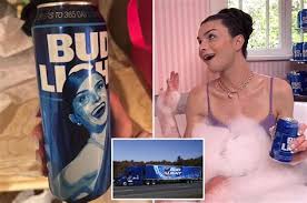 Budweiser's Dylan Mulvaney ad