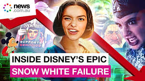 Disney Studio Disaster