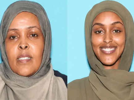 Pair of Muslim women arrested in Minnesota Autism Scam