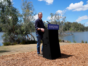 Governor Newsom announced 3 new State Parks