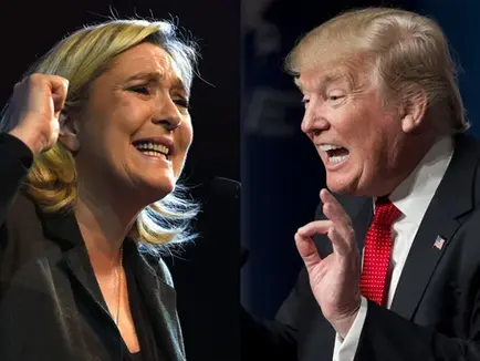 French Appeals Court Clears Path for Le Pen 2027 Presidential Run but Upholds Earlier Conviction— Trump Calls It Lawfare