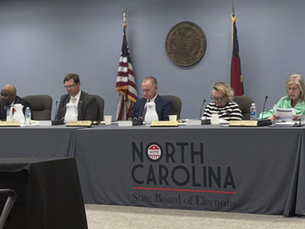 North Carolina State Board of Elections