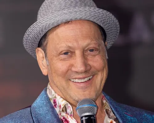 Actor/Comedian Rob Schneider