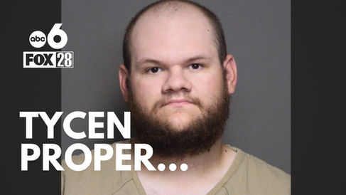 Tycen Proper - 19, Danville, OH