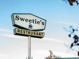 Sweeties Cafe - A Redding Gem