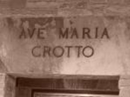 Monday – July 8, 2013 – Bluffton, SC - Side Trip Ave Maria Grotto