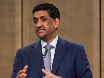 Ro Khanna’s Two Americas: A Political Profile