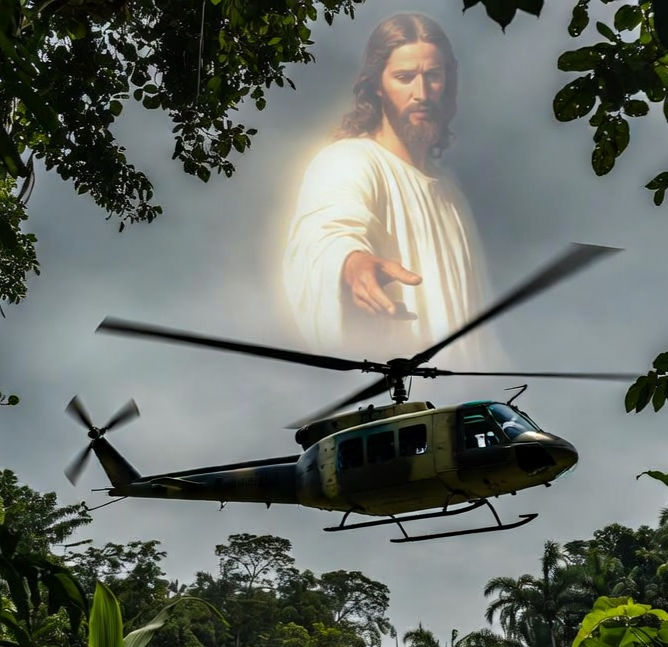 Gospel Moment: The Hand of God Protects the Unselfish Heart