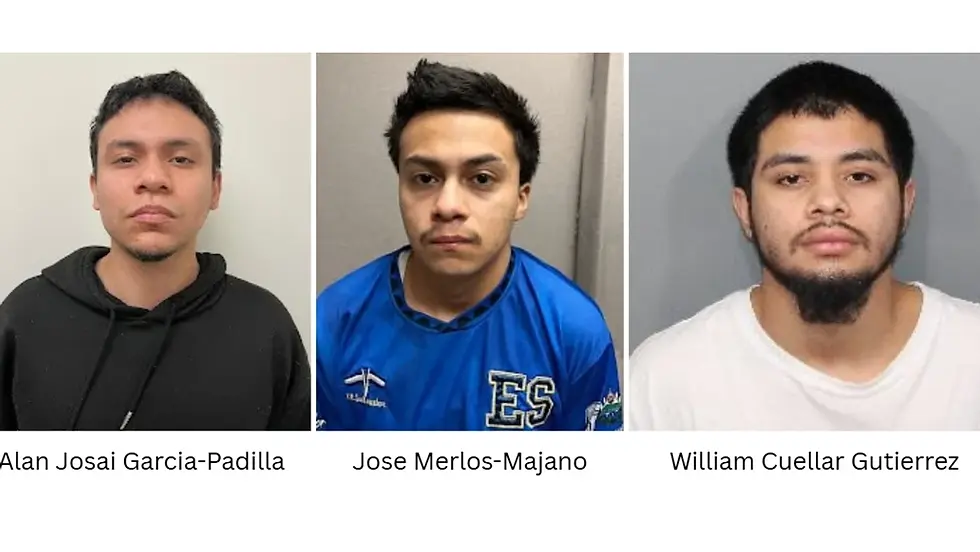 The Accused - Image KLEWTV.com