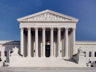 The U.S. Supreme Court Building