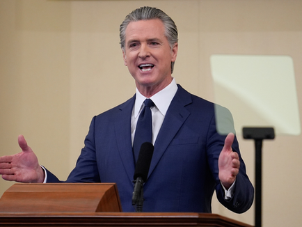 Newsom Declares California Budget Victory, But State Legislative Analysts Office Disagrees
