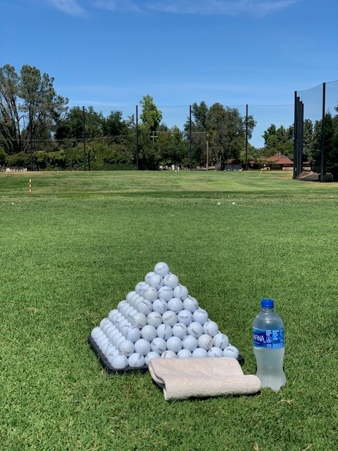 Driving / Practice range