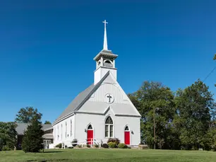 The Stark Decline of "New Age" Protestantism