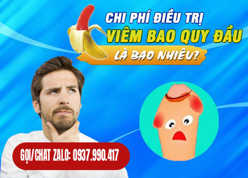 Chi Phí Khám Chữa Viêm Bao Quy Đầu Hết Bao Nhiêu Tiền? Địa Chỉ Chữa Viêm Bao Quy Đầu Ở Đắk Lắk