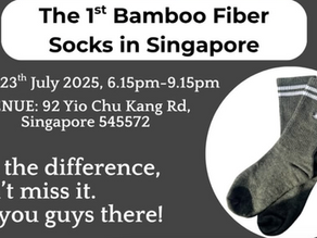 Pedal in Style: Join Our Exciting Collaboration with Footprints and Sync Cycle!