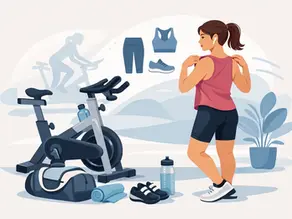 What to Wear to Spin Class Without Overthinking