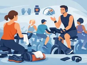 Spin Class Etiquette Guide for First-Time Riders