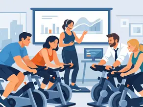 Corporate Spin Session Guide for Better Team Days