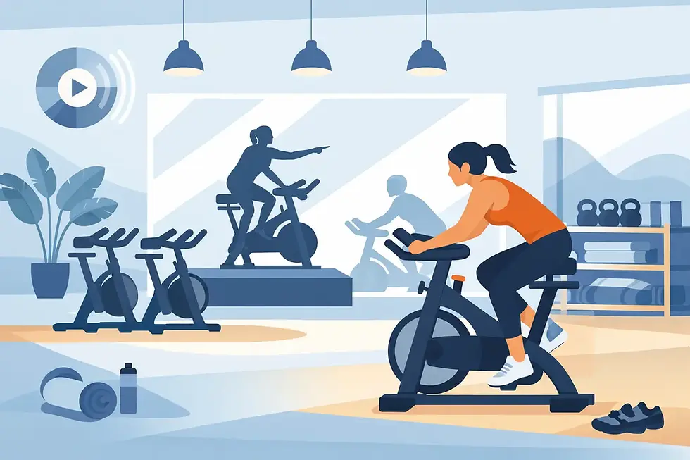 Best Beginner Spin Studios: What to Look For