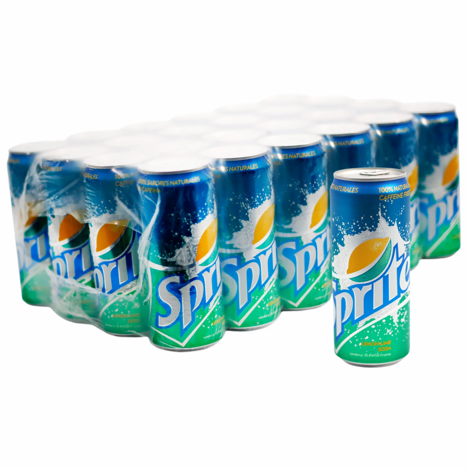 Sprite Cans 24 pk/12 oz
