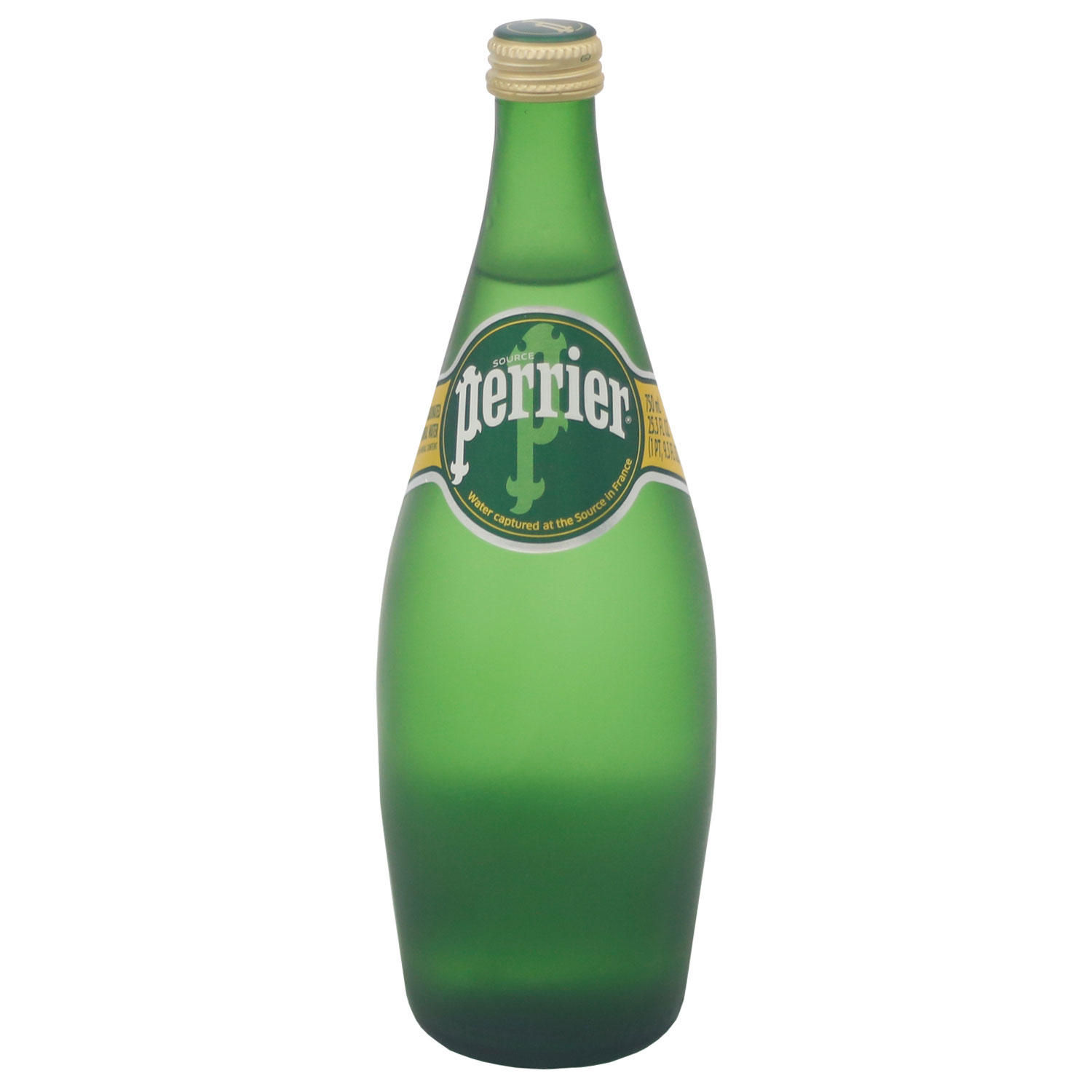 Perrier Mineral Water 25 oz