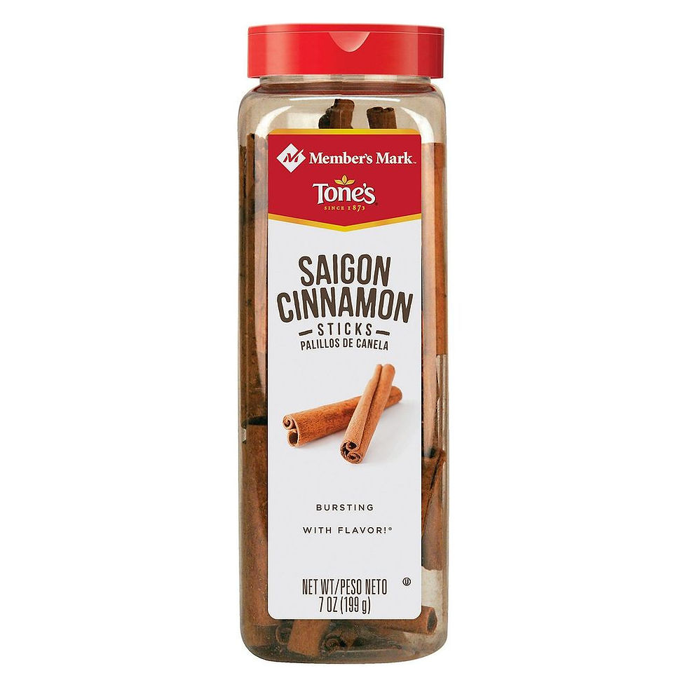 Member's Mark Cinnamon Sticks 7 oz