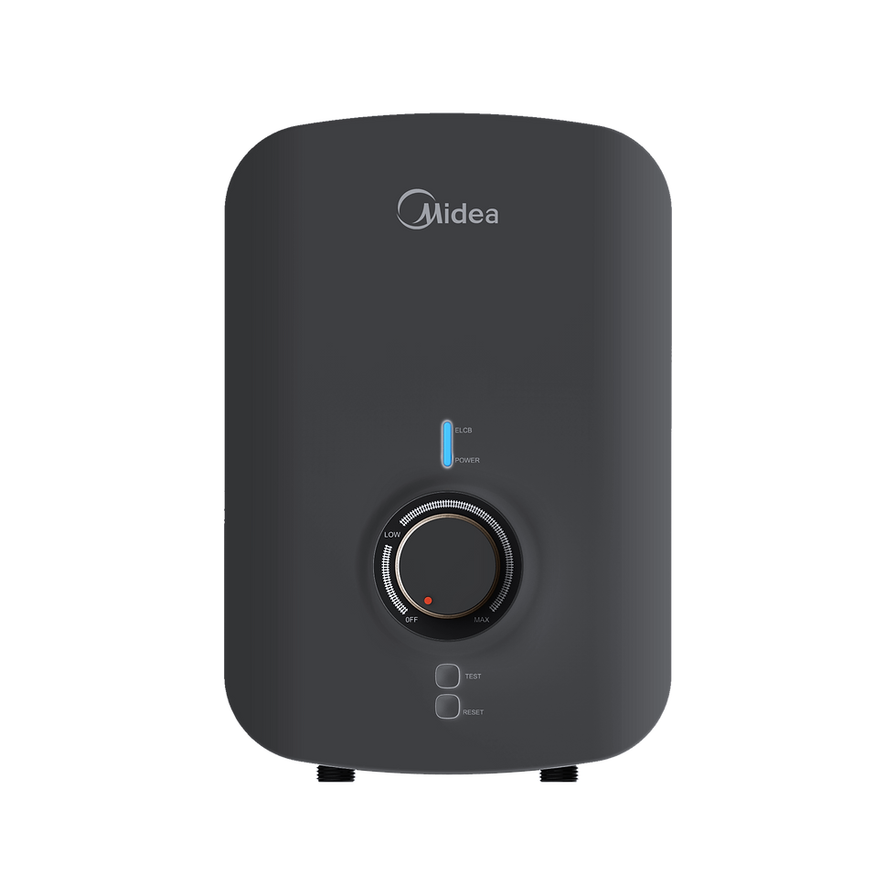 Thumbnail: Midea Instant Water Heater 3800W - MWH-38MVNMY(C)-WB