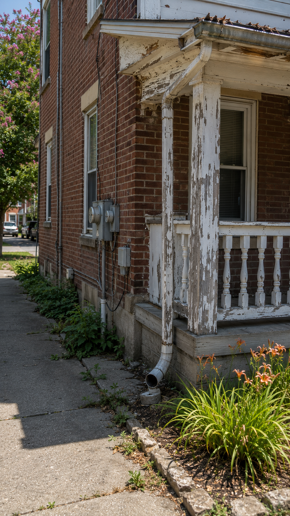 When Summer Maintenance Signals It's Time to Sell