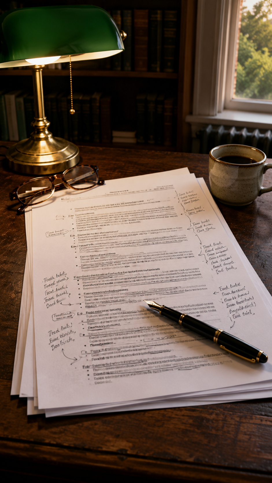 What a Typical Seller-Financing Term Sheet Looks Like