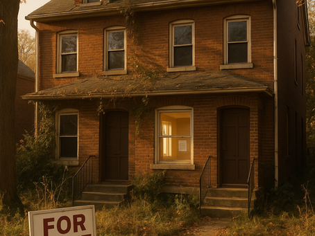 A Tenant Just Gave Notice in August — Sell or Re-Rent?