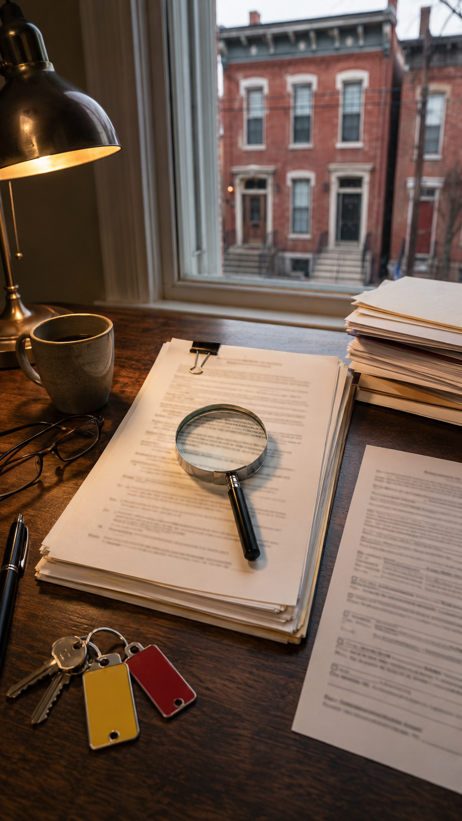 What "As-Is" Actually Means When Selling a Rental in Pennsylvania