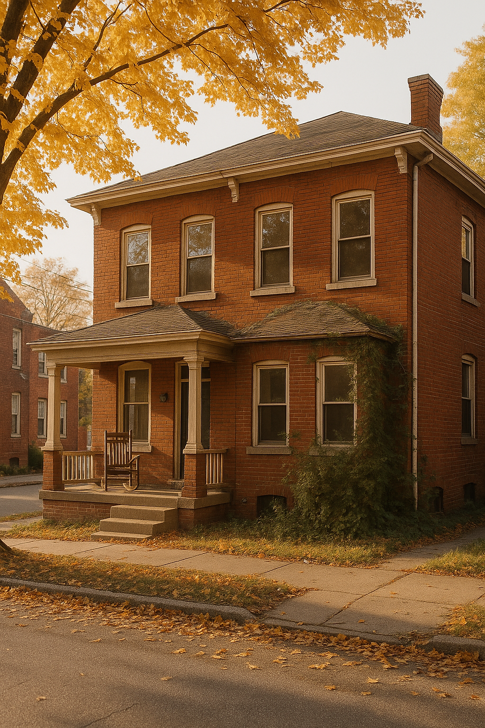 Selling With One Unit Vacant and One Occupied — How Buyers Price It