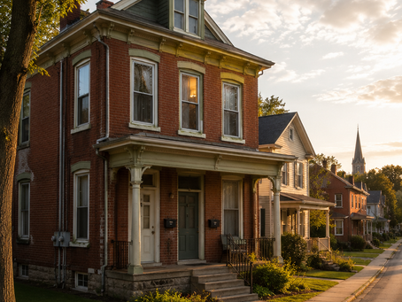 The Hold-vs-Sell Decision Tree for a York County 2-4 Unit