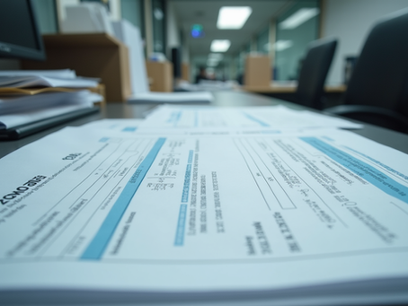 Rental Paperwork Essentials: Key Documents for Rental Property Management