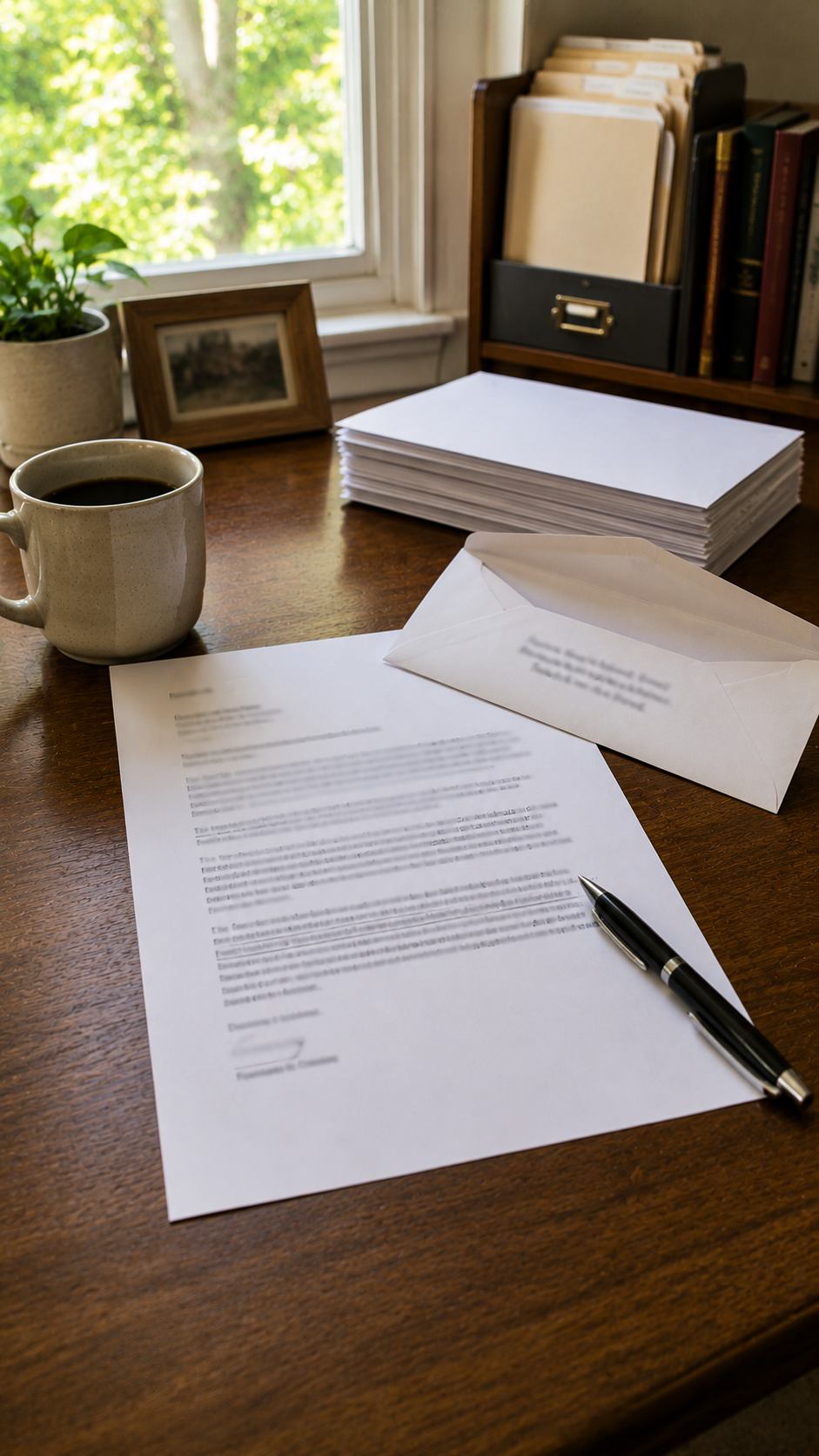 When to Give Tenants Notice of Sale (and How)