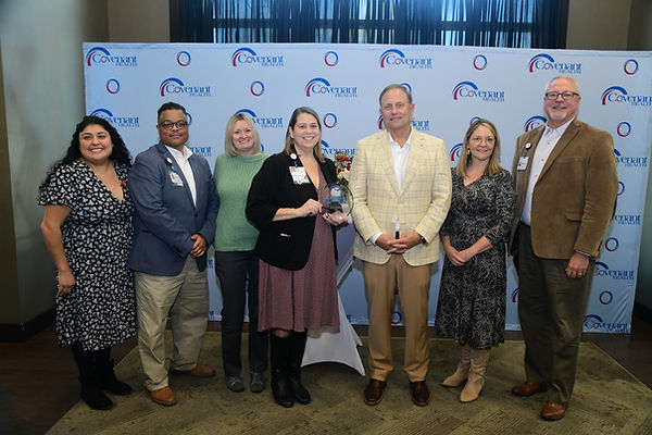 Project SEARCH - President's Excellence Award 2025.JPG